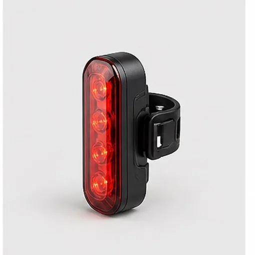Rear Light, Radar-Free — High-Vis